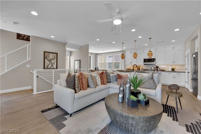 11551 Earth Stone Avenue, Las Vegas, NV 89138