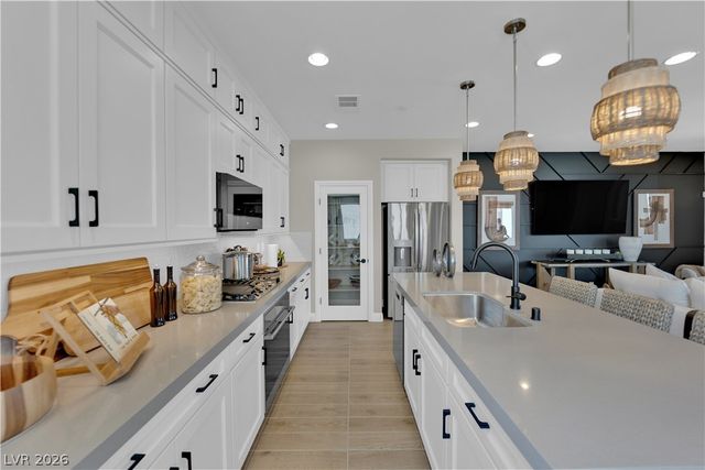 11551 Earth Stone Avenue, Las Vegas, NV 89138