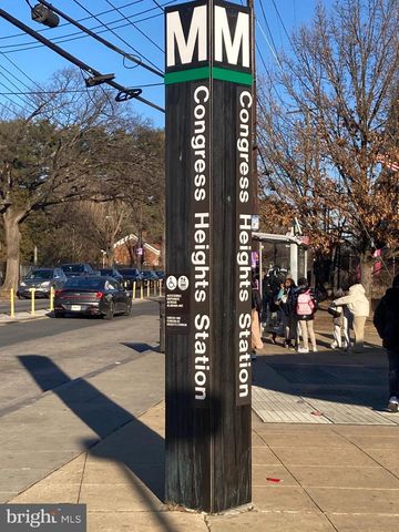 712 ALABAMA AVE SE, Washington, DC 20032