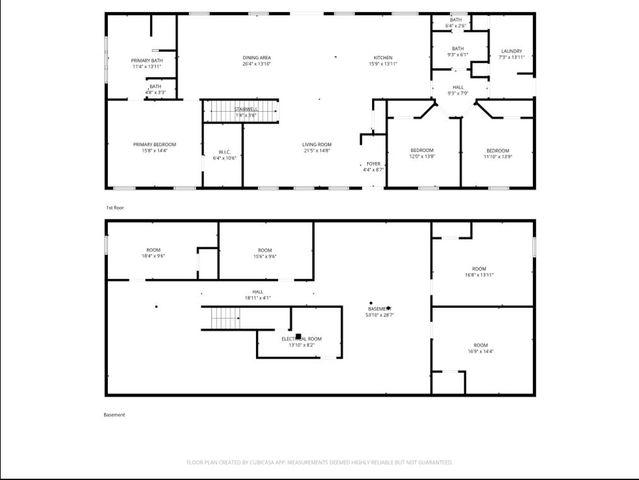 1111 Se East Lake Drive, Orange Twp, MI 49646