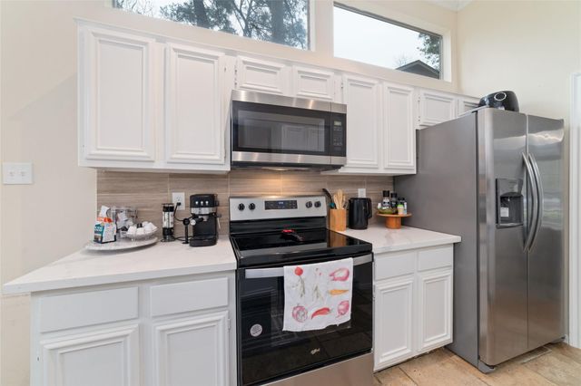 36 N Rain Forest Court, Spring, TX 77380