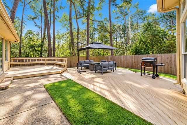 36 N Rain Forest Court, Spring, TX 77380