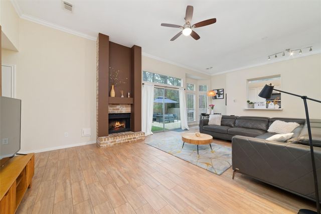 36 N Rain Forest Court, Spring, TX 77380