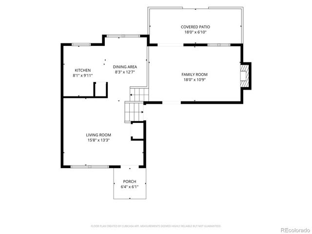 17115 E Union Place, Aurora, CO 80015