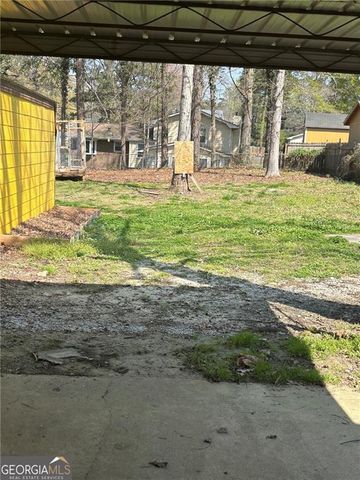 4574 Cedar Ridge Trail, Stone Mountain, GA 30083