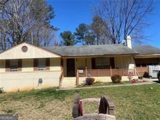 4574 Cedar Ridge Trail, Stone Mountain, GA 30083