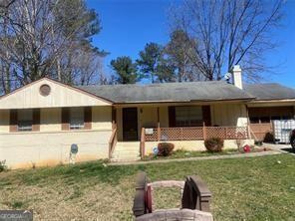 4574 Cedar Ridge Trail, Stone Mountain, GA 30083