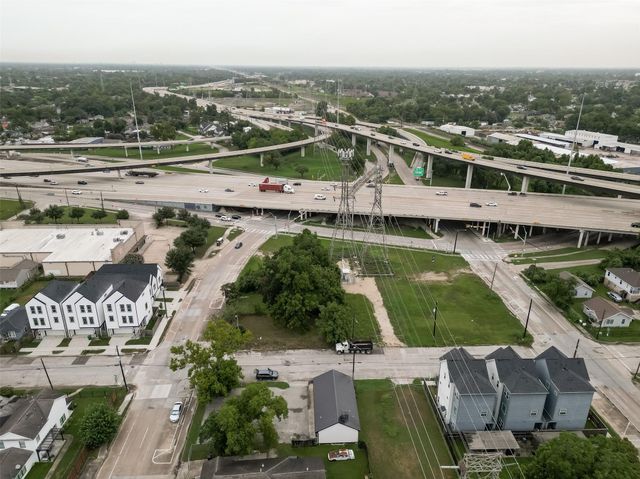 1605 Euel Street, Houston, TX 77009