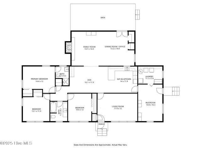 112 Mcmillan Street, Teachey, NC 28464