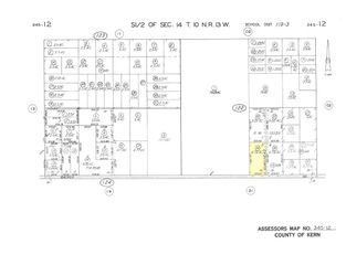 0 Backus Rd./Quailhead Rd., Mojave, CA 93501