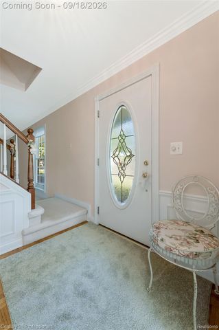 1875 Fordham Drive, Troy, MI 48098