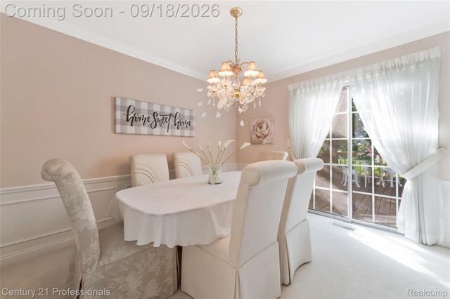 1875 Fordham Drive, Troy, MI 48098