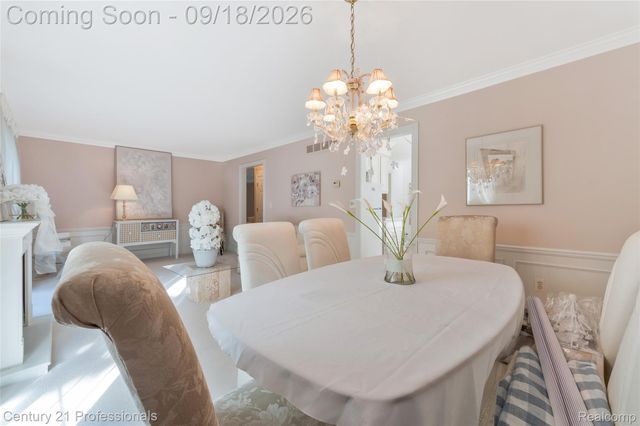 1875 Fordham Drive, Troy, MI 48098