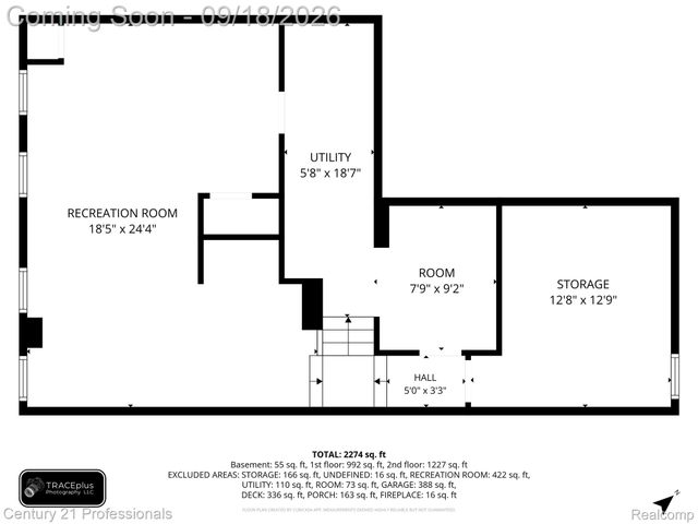 1875 Fordham Drive, Troy, MI 48098