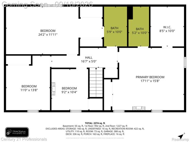 1875 Fordham Drive, Troy, MI 48098