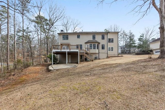 1521 Larkwood Drive, Canton, GA 30114