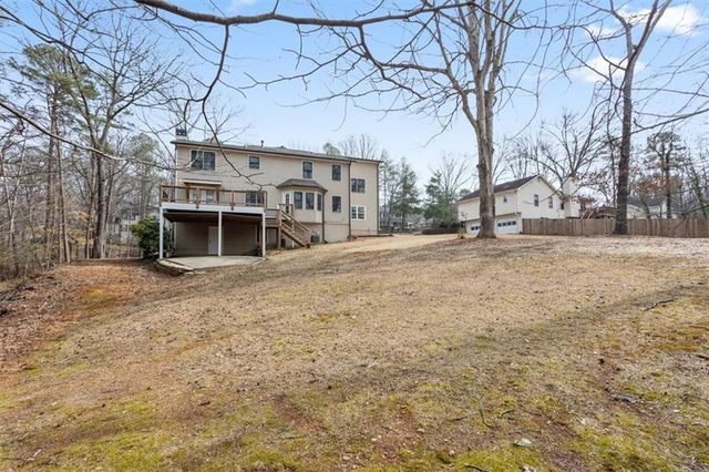 1521 Larkwood Drive, Canton, GA 30114