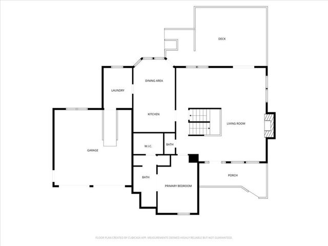 1521 Larkwood Drive, Canton, GA 30114