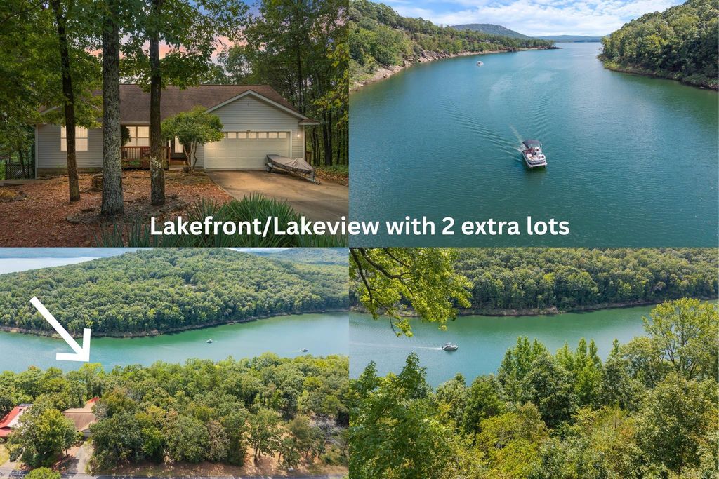 244 Lynn Creek, Fairfield Bay, AR 72088