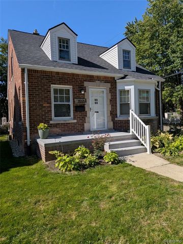 3555 Grayton Street, Detroit, MI 48224