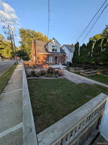 3555 Grayton Street, Detroit, MI 48224