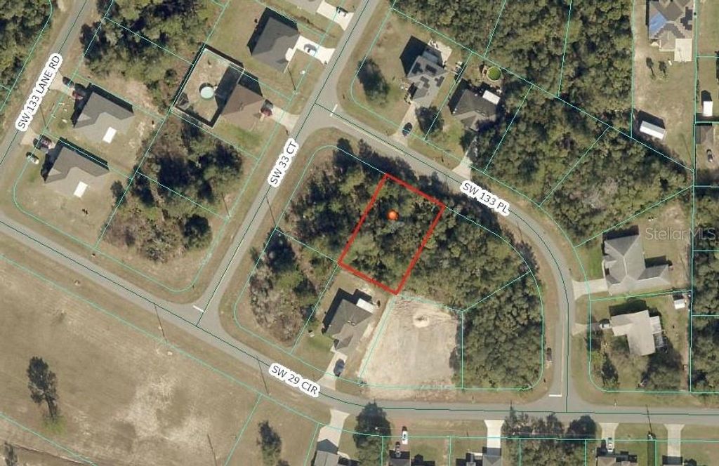 SW 133RD PLACE, Ocala, FL 34473