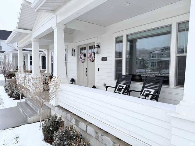 552 W FOUNDERS BLVD, Saratoga Springs, UT 84045