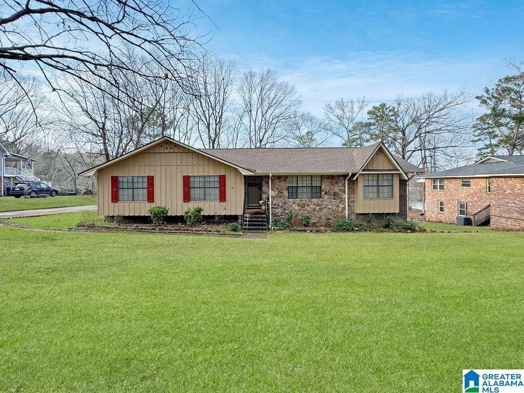 2140 LAKESIDE DRIVE, Mccalla, AL 35111