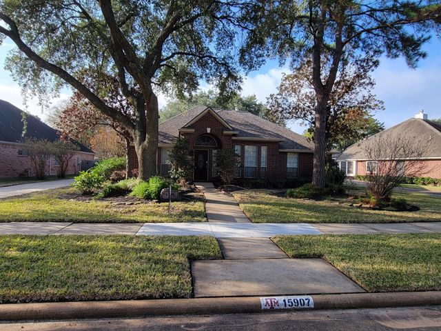 15907 Aberdeen Trails Drive, Houston, TX 77095