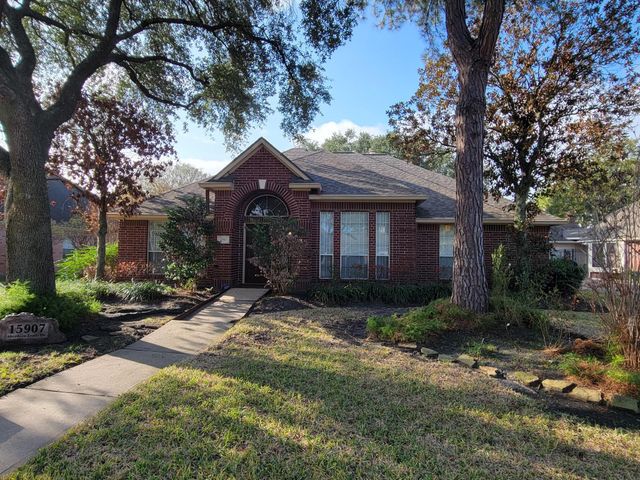 15907 Aberdeen Trails Drive, Houston, TX 77095