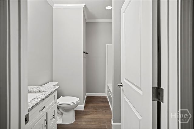 16 SW Pear Street, Ludowici, GA 31316