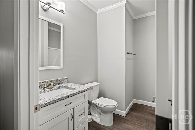 16 SW Pear Street, Ludowici, GA 31316