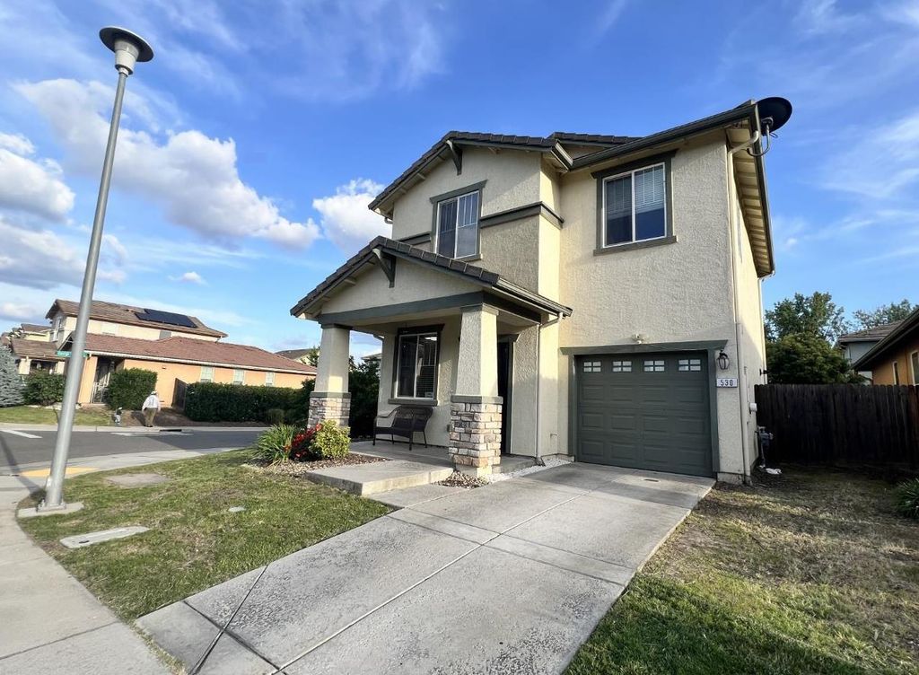 530 Willie Hausey Way, Sacramento, CA 95838