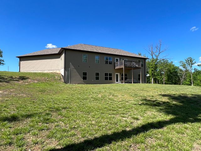 440 Flat Tops Drive, Forsyth, MO 65653