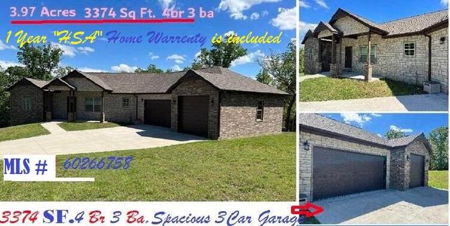 440 Flat Tops Drive, Forsyth, MO 65653