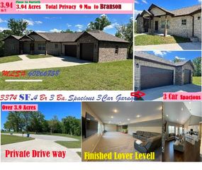 440 Flat Tops Drive, Forsyth, MO 65653