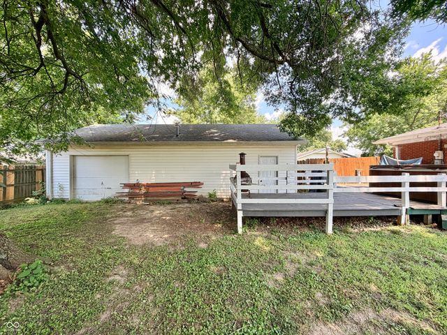 7414 Trotter Road, Camby, IN 46113