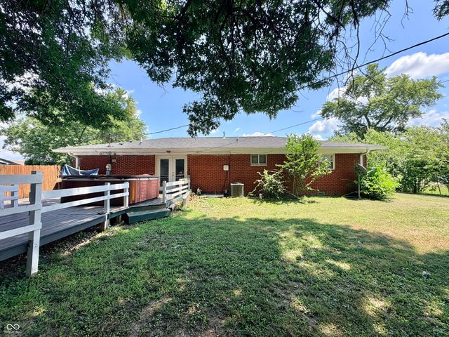 7414 Trotter Road, Camby, IN 46113
