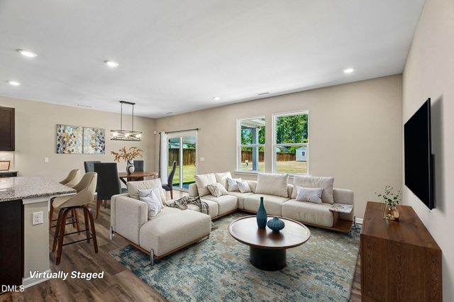 121 Rawls Meadow, Fuquay Varina, NC 27526