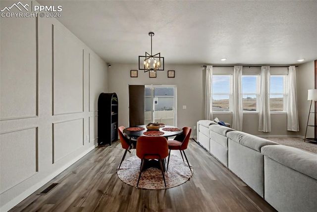 9706 Treasurevault Trail, Fountain, CO 80817