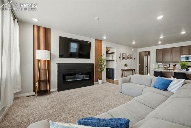 9706 Treasurevault Trail, Fountain, CO 80817