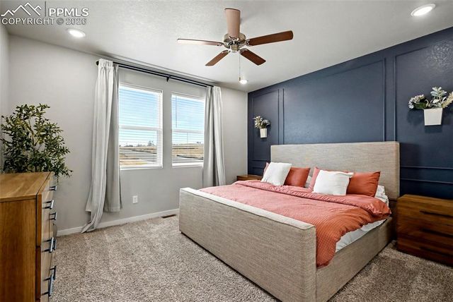 9706 Treasurevault Trail, Fountain, CO 80817