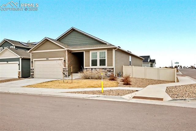 9706 Treasurevault Trail, Fountain, CO 80817