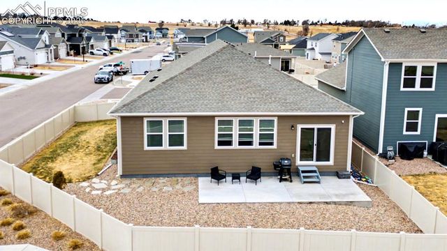 9706 Treasurevault Trail, Fountain, CO 80817