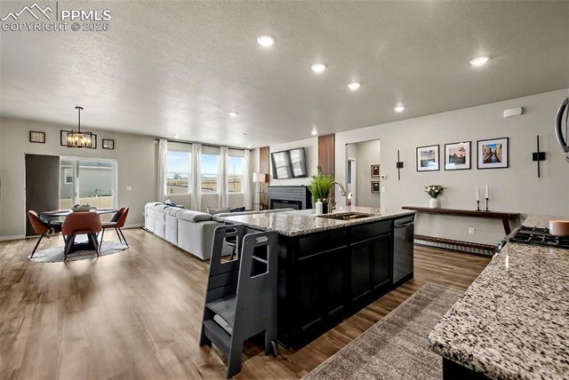 9706 Treasurevault Trail, Fountain, CO 80817