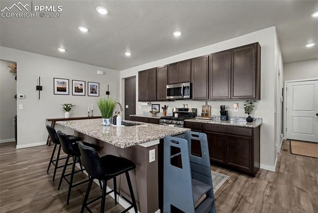 9706 Treasurevault Trail, Fountain, CO 80817