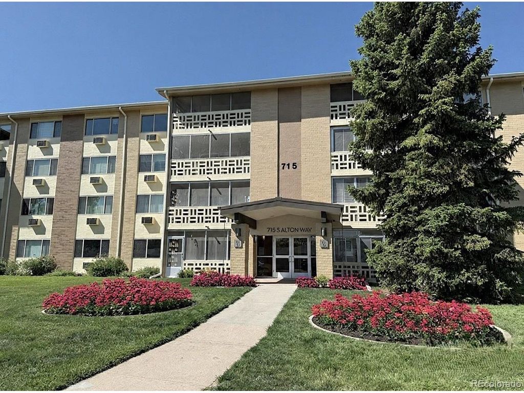 715 S Alton Way 4B, Denver, CO 80247