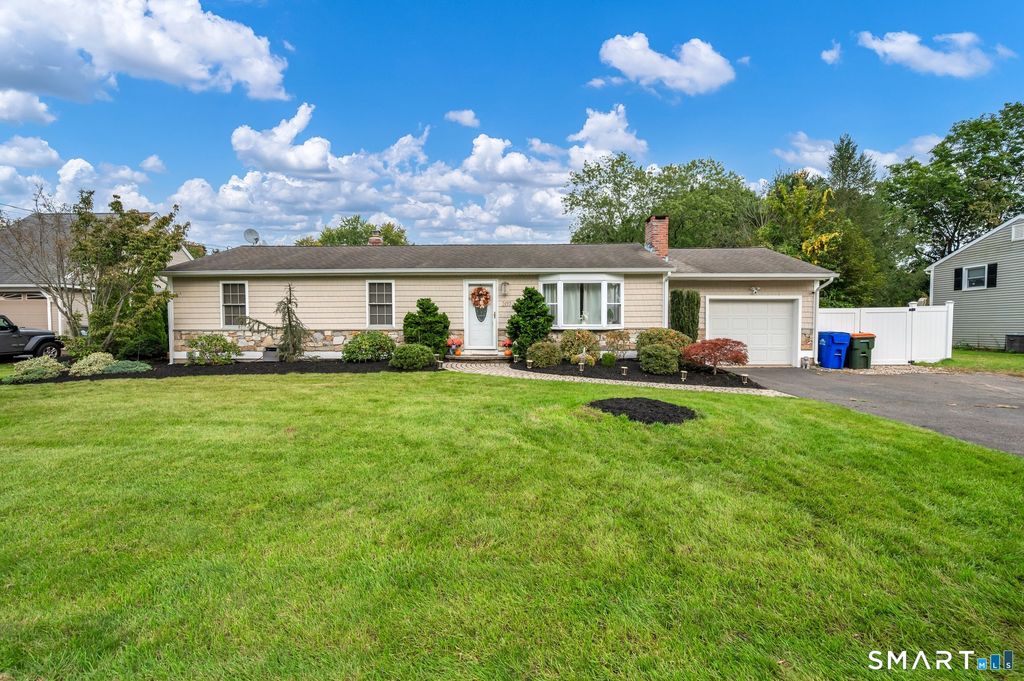 207 Manor Road, Southington, CT 06479