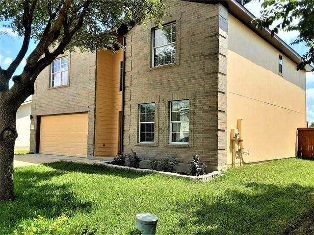 205 Rinehardt ST, Hutto, TX 78634