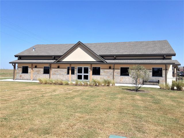 205 Rinehardt ST, Hutto, TX 78634
